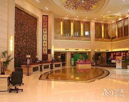 Отель Taohualing Ичан Экстерьер фото